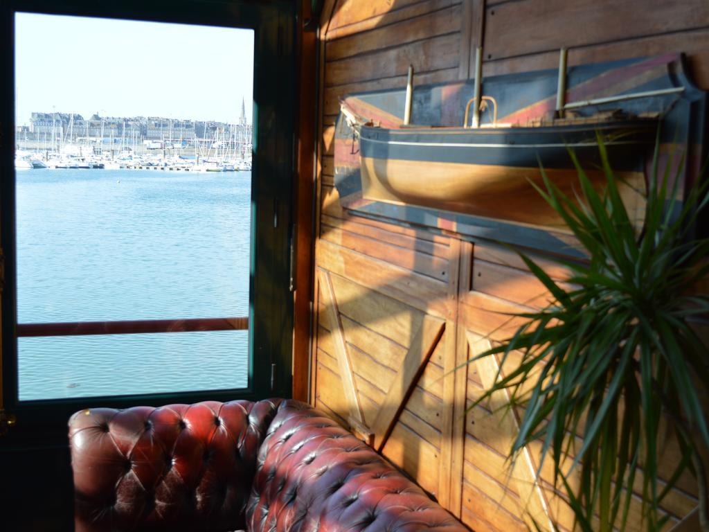 Hotel d'Aleth Saint-Malo Buitenkant foto