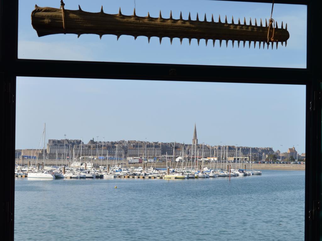 Hotel d'Aleth Saint-Malo Buitenkant foto