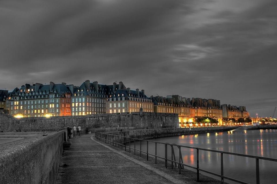 Hotel d'Aleth Saint-Malo Buitenkant foto