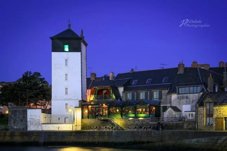 Hotel d'Aleth Saint-Malo Kamer foto