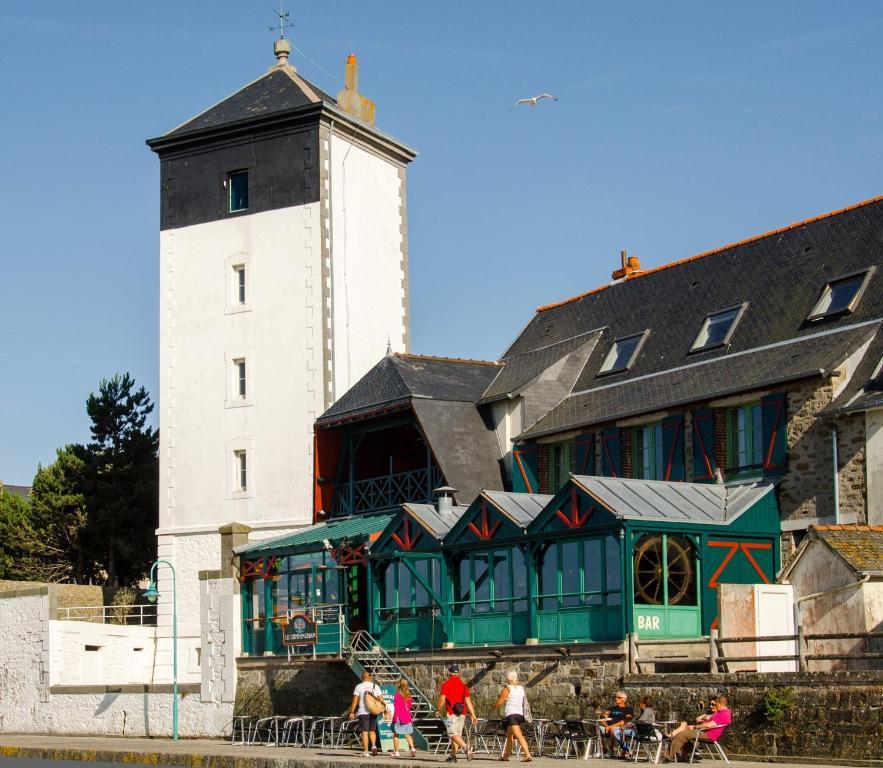 Hotel d'Aleth Saint-Malo Buitenkant foto