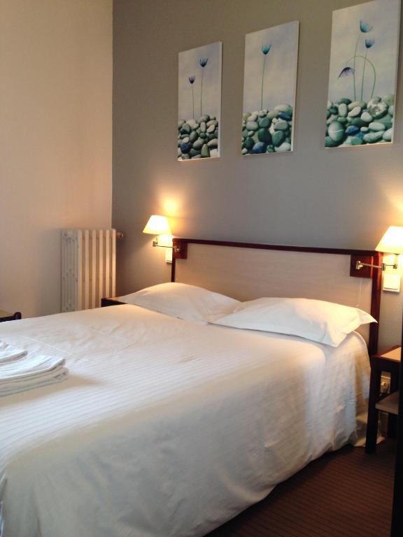 Hotel d'Aleth Saint-Malo Buitenkant foto