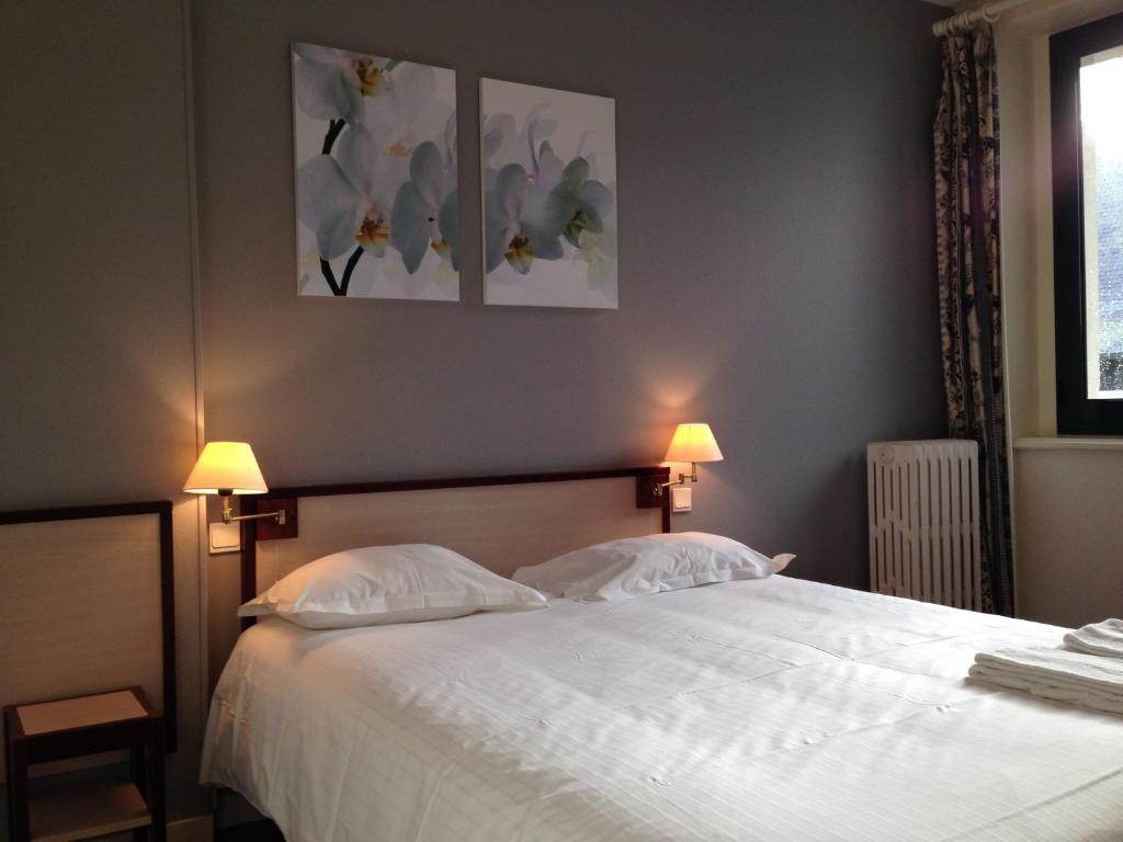 Hotel d'Aleth Saint-Malo Buitenkant foto