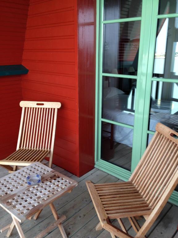 Hotel d'Aleth Saint-Malo Kamer foto