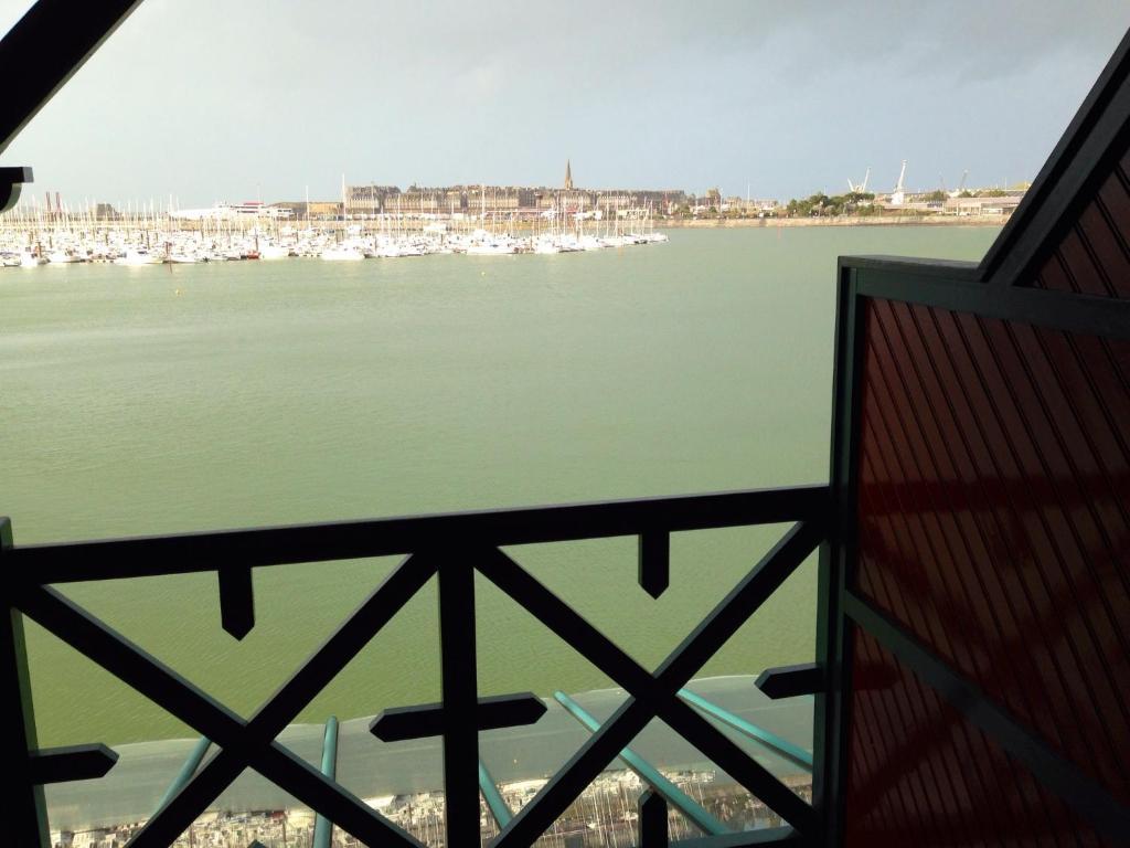 Hotel d'Aleth Saint-Malo Buitenkant foto